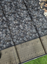 Load image into Gallery viewer, Beautiful Digital Print Kota Saree in Kanchi Borders