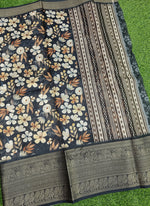 Load image into Gallery viewer, Beautiful Digital Print Kota Saree in Kanchi Borders