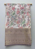 Load image into Gallery viewer, Beautiful Digital Print Kota Saree in Kanchi Borders