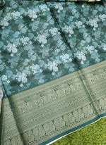 Load image into Gallery viewer, Beautiful Digital Print Kota Saree in Kanchi Borders