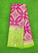 Load image into Gallery viewer, Beautiful Fancy Soft Organza Silk Saree