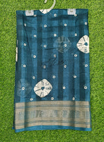 Load image into Gallery viewer, Latest Printed Fancy Silk Saree