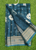 Load image into Gallery viewer, Latest Printed Fancy Silk Saree