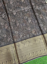 Load image into Gallery viewer, Beautiful Digital Print Kota Saree in Kanchi Borders