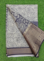 Load image into Gallery viewer, Beautiful Digital Print Kota Saree in Kanchi Borders