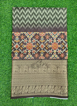 Load image into Gallery viewer, Beautiful Digital Print Kota Saree in Kanchi Borders