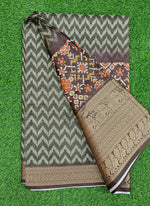 Load image into Gallery viewer, Beautiful Digital Print Kota Saree in Kanchi Borders