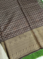 Load image into Gallery viewer, Beautiful Digital Print Kota Saree in Kanchi Borders