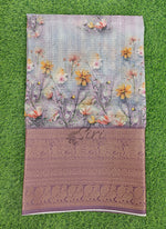 Load image into Gallery viewer, Beautiful Digital Print Kota Saree in Kanchi Borders