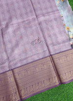 Load image into Gallery viewer, Beautiful Digital Print Kota Saree in Kanchi Borders