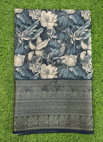 Load image into Gallery viewer, Beautiful Digital Print Kota Saree in Kanchi Borders