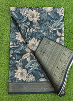 Load image into Gallery viewer, Beautiful Digital Print Kota Saree in Kanchi Borders