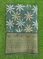 Load image into Gallery viewer, Beautiful Digital Print Kota Saree in Kanchi Borders