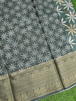 Load image into Gallery viewer, Beautiful Digital Print Kota Saree in Kanchi Borders