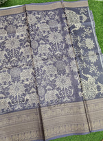 Load image into Gallery viewer, Beautiful Digital Print Kota Saree in Kanchi Borders