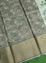 Load image into Gallery viewer, Beautiful Digital Print Kota Saree in Kanchi Borders