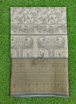 Load image into Gallery viewer, Beautiful Digital Print Kota Saree in Kanchi Borders