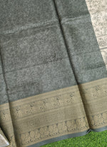 Load image into Gallery viewer, Beautiful Digital Print Kota Saree in Kanchi Borders