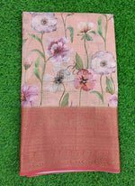 Load image into Gallery viewer, Beautiful Digital Print Kota Saree in Kanchi Borders