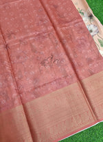 Load image into Gallery viewer, Beautiful Digital Print Kota Saree in Kanchi Borders