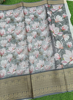 Load image into Gallery viewer, Beautiful Digital Print Kota Saree in Kanchi Borders