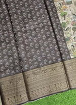 Load image into Gallery viewer, Beautiful Digital Print Kota Saree in Kanchi Borders