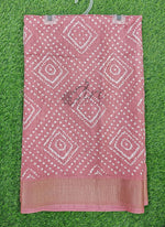 Load image into Gallery viewer, Elegant Fancy Semi Silk Saree