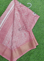Load image into Gallery viewer, Elegant Fancy Semi Silk Saree