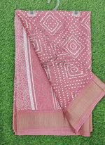 Load image into Gallery viewer, Elegant Fancy Semi Silk Saree