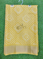 Load image into Gallery viewer, Elegant Fancy Semi Silk Saree