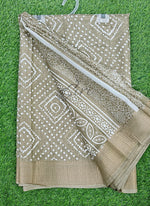 Load image into Gallery viewer, Elegant Fancy Semi Silk Saree