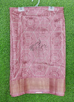 Load image into Gallery viewer, Elegant Fancy Semi Silk Saree