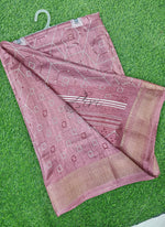 Load image into Gallery viewer, Elegant Fancy Semi Silk Saree