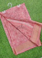 Load image into Gallery viewer, Elegant Fancy Semi Silk Saree