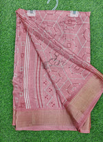 Load image into Gallery viewer, Elegant Fancy Semi Silk Saree