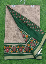 Load image into Gallery viewer, Printed Soft Diva Silk Saree
