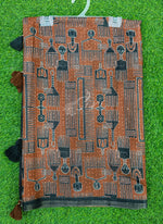 Load image into Gallery viewer, Digital Print Soft Linen Saree