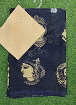 Load image into Gallery viewer, Latest Munga Silk Saree