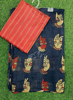 Load image into Gallery viewer, Latest Munga Silk Saree