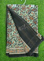 Load image into Gallery viewer, Beautiful Digital Print Premium Tussar Saree