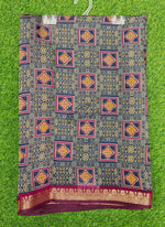 Load image into Gallery viewer, Printed Soft Diva Silk Saree