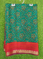 Load image into Gallery viewer, Printed Soft Diva Silk Saree