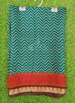 Load image into Gallery viewer, Printed Soft Diva Silk Saree