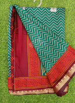 Load image into Gallery viewer, Printed Soft Diva Silk Saree