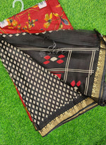 Load image into Gallery viewer, Printed Soft Diva Silk Saree