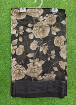 Load image into Gallery viewer, Printed Fancy Silk Saree