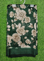 Load image into Gallery viewer, Printed Fancy Silk Saree