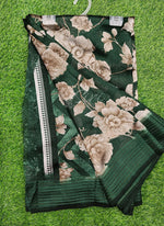 Load image into Gallery viewer, Latest Printed Fancy Silk Saree