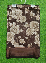 Load image into Gallery viewer, Printed Fancy Silk Saree