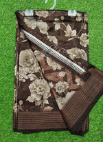 Load image into Gallery viewer, Printed Fancy Silk Saree